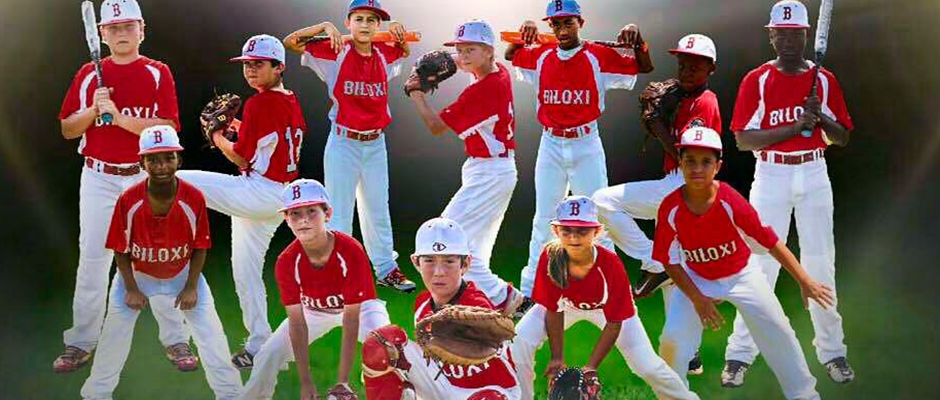 Biloxi Youth Baseball - Come Join Us
